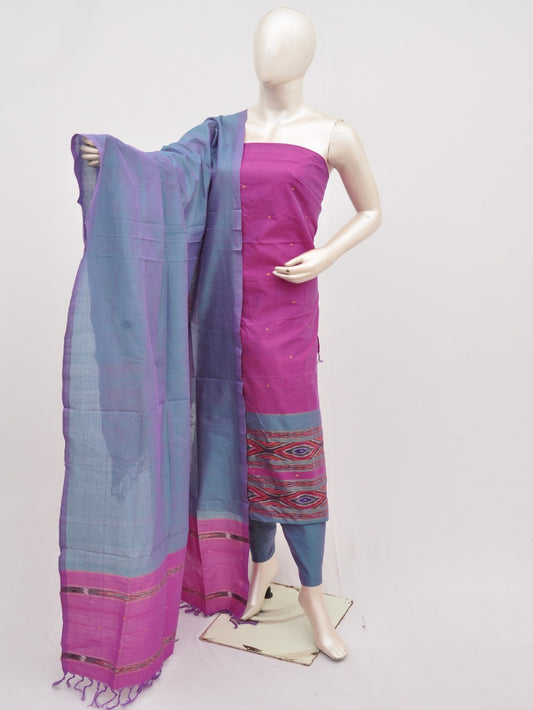 Silk Woven Designer Dress Material  [D91126049]