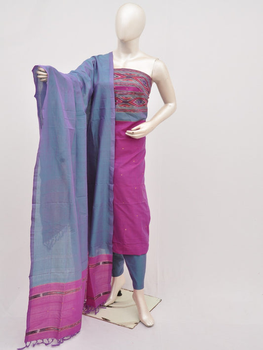 Silk Woven Designer Dress Material  [D91126050]