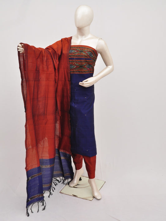 Silk Woven Designer Dress Material  [D91126052]