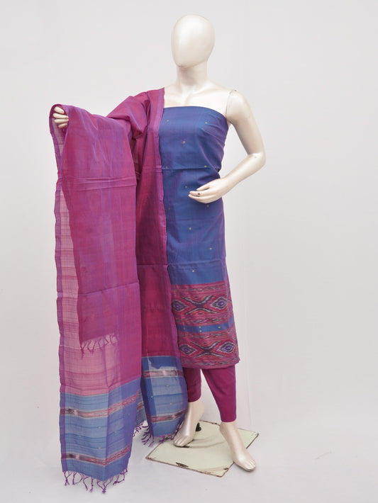 Silk Woven Designer Dress Material  [D91130016]