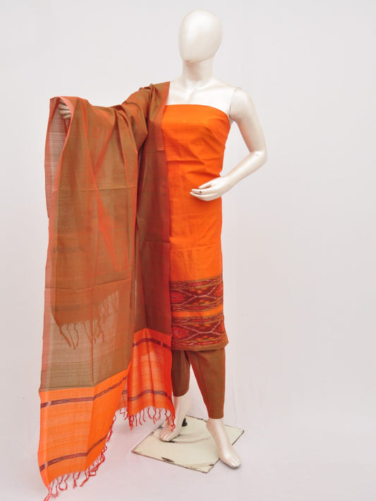 Silk Woven Designer Dress Material  [D91130018]