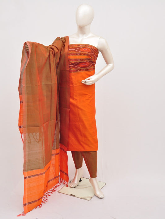 Silk Woven Designer Dress Material  [D91130019]
