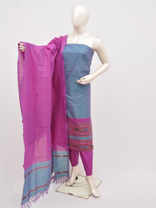 Silk Woven Designer Dress Material  [D91130020]