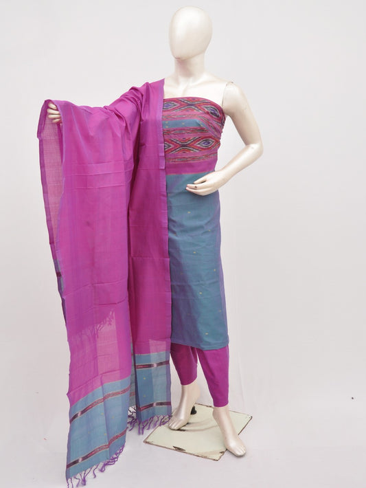Silk Woven Designer Dress Material  [D91130021]