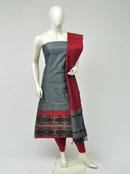 Silk  Woven Designer Dress Material  [D80320220]