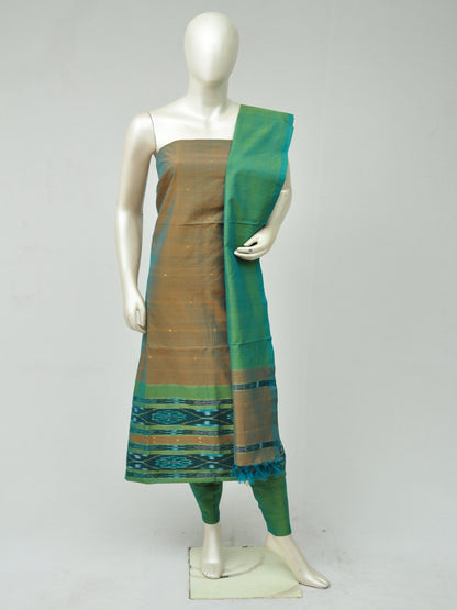 Silk  Woven Designer Dress Material  [D80320204]