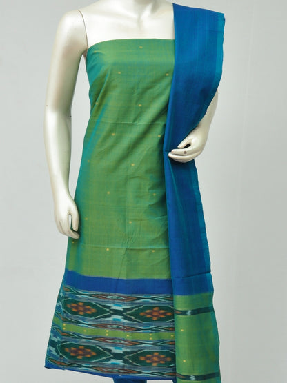 Silk  Woven Designer Dress Material  [D80320205]