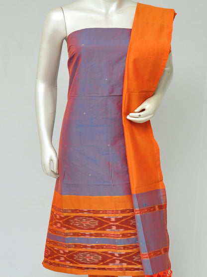 Silk  Woven Designer Dress Material   [D80321227]