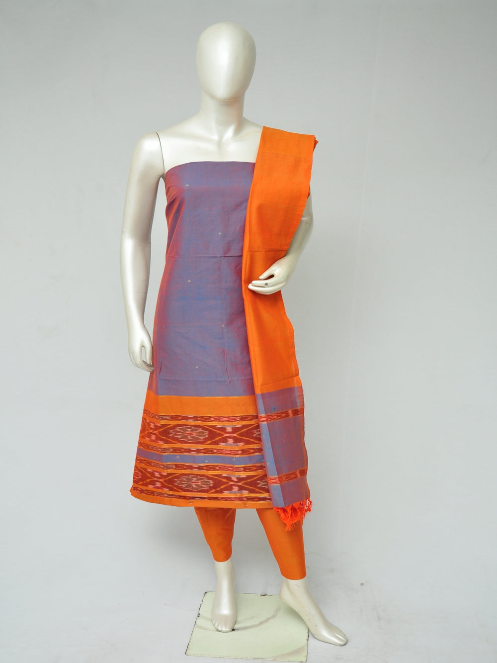 Silk  Woven Designer Dress Material   [D80321227]