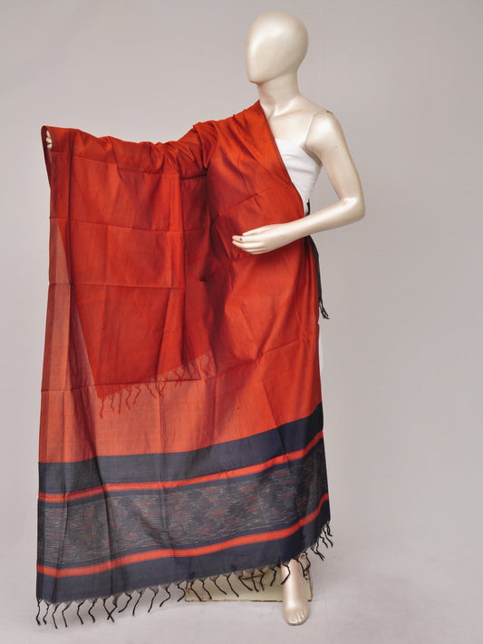 Ikkat Silk Chunnis [D81115002]