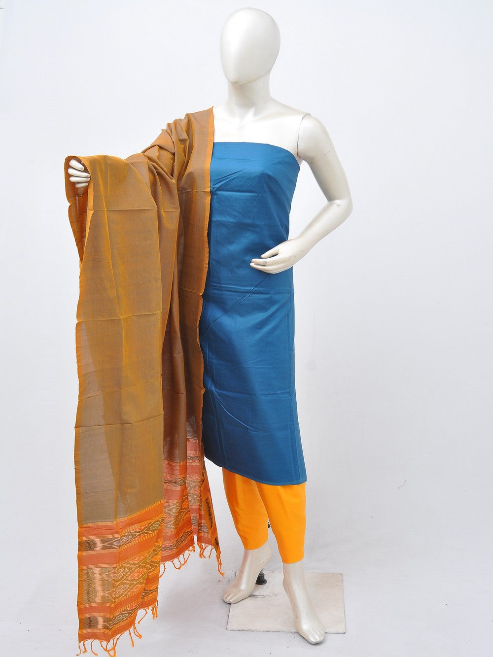 Silk Woven Designer Dress Material [D30412022]
