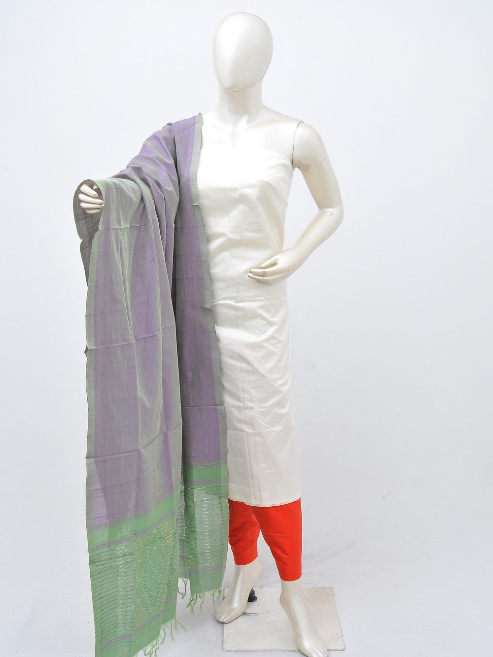 Silk Woven Designer Dress Material [D30412034]
