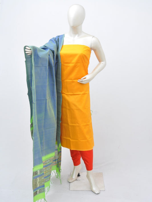 Silk Woven Designer Dress Material [D30412040]