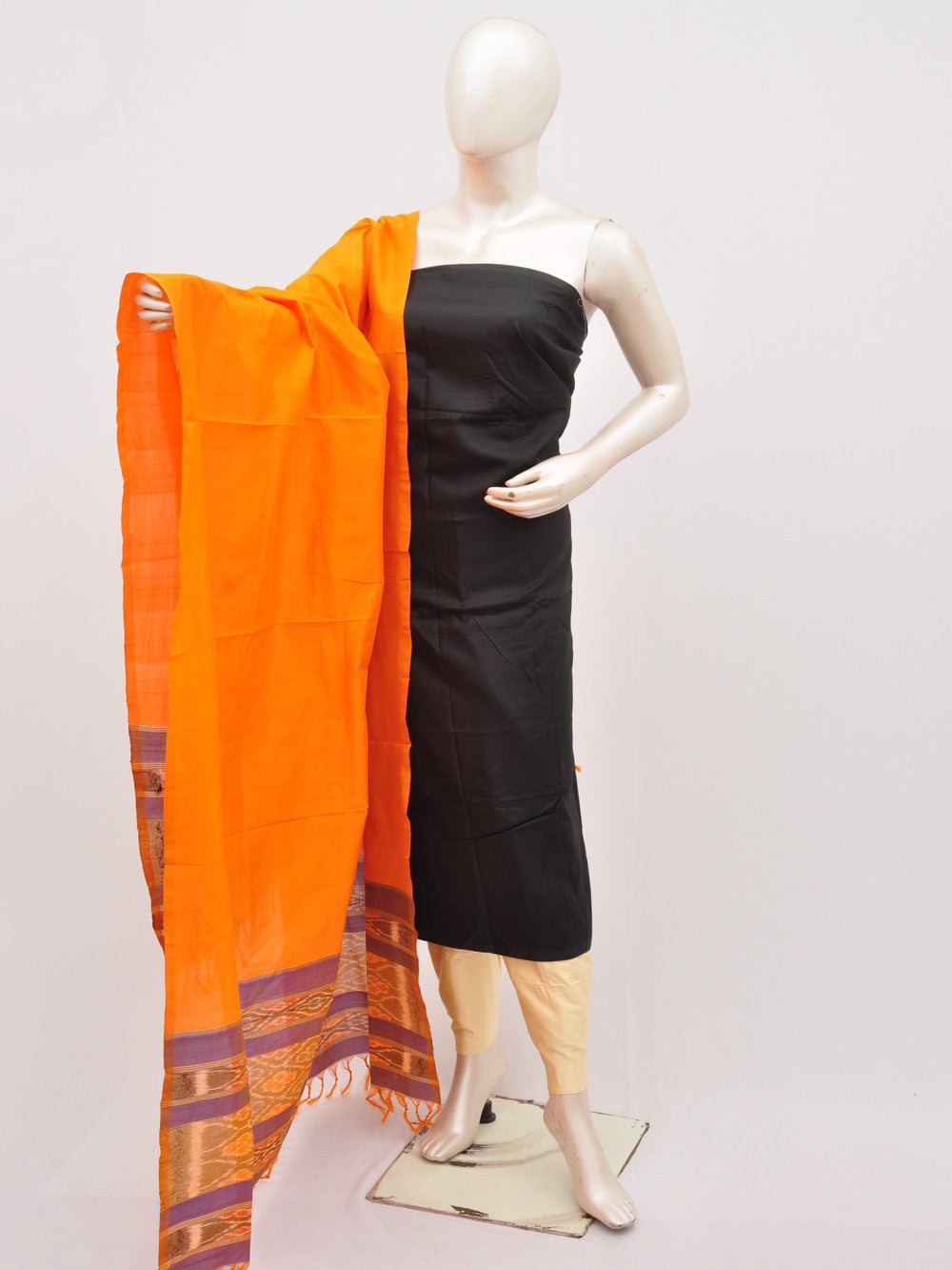 Silk Woven Designer Dress Material [D91130001]