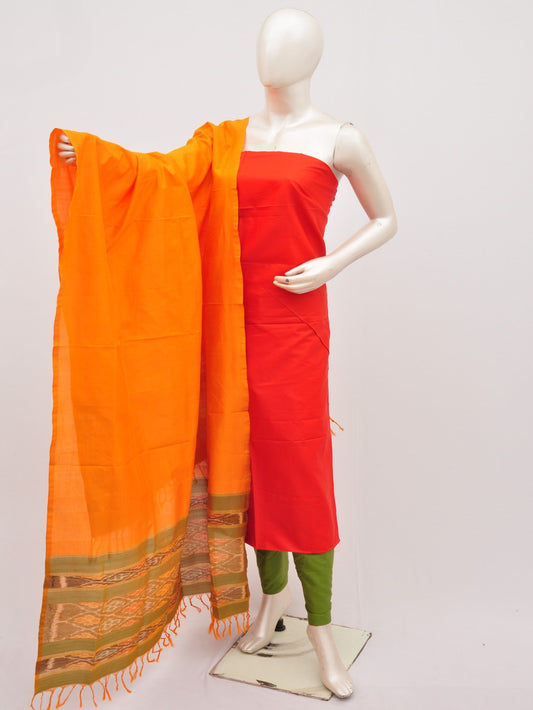 Silk Woven Designer Dress Material [D91130002]