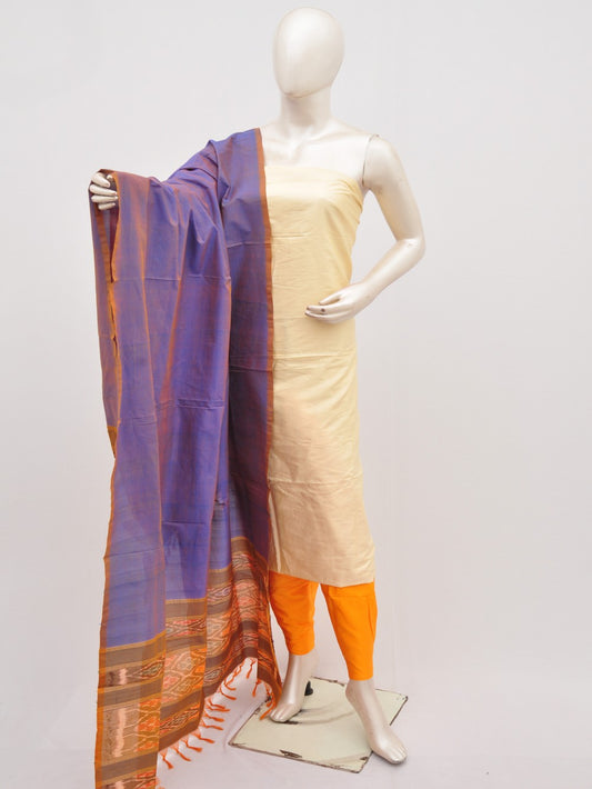 Silk Woven Designer Dress Material [D91130004]