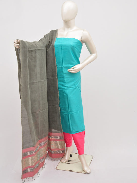 Silk Woven Designer Dress Material [D91130009]