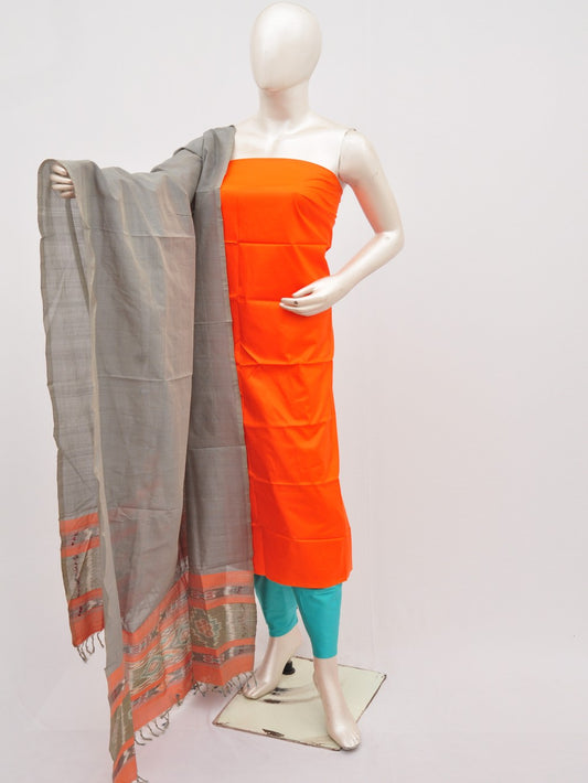 Silk Woven Designer Dress Material [D91130013]