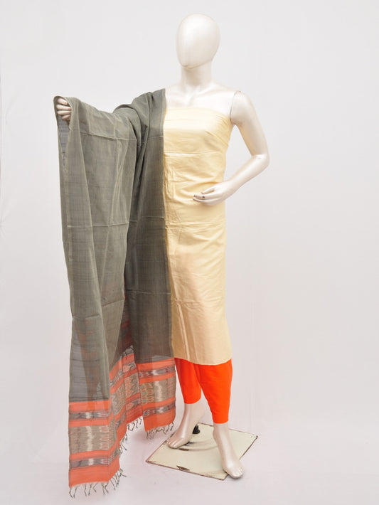 Silk Woven Designer Dress Material [D91130014]