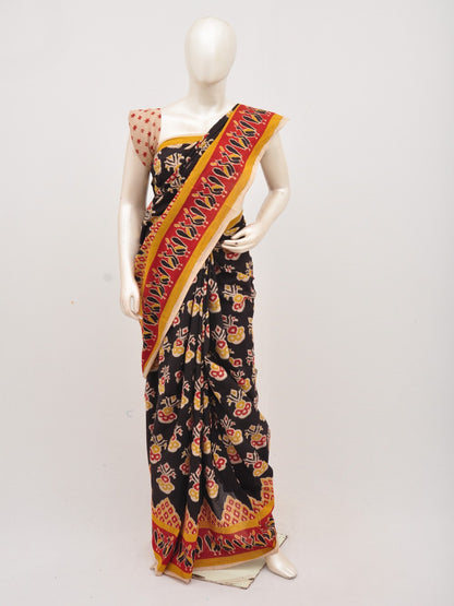 Kalamkari Cotton Saree [D00712033]