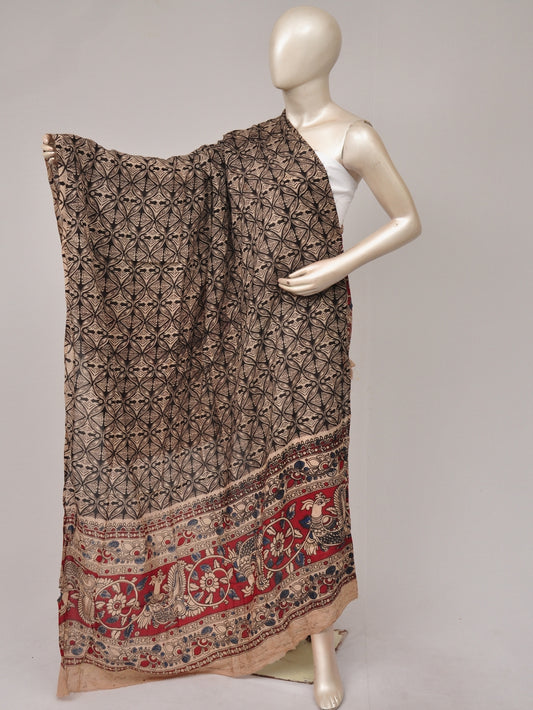 Kalamkari  Silk Chunnis [D81114063]