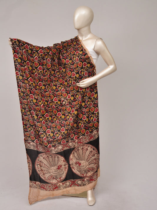 Kalamkari Silk Chunnis [D81114075]