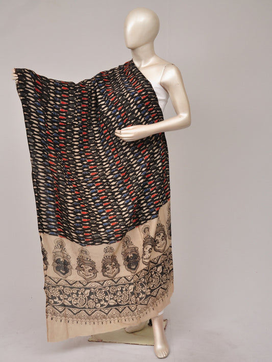 Kalamkari  Silk Chunnis [D81114078]