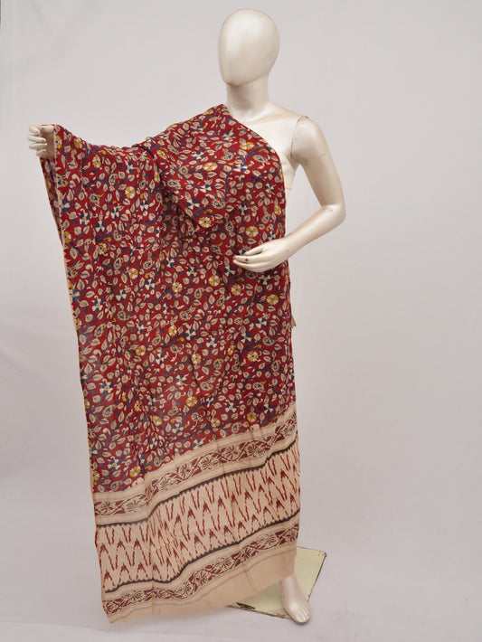 Kalamkari Chanderi Silk Chunnis [D90504044]