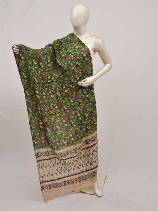 Kalamkari Chanderi Silk Chunnis [D90504058]