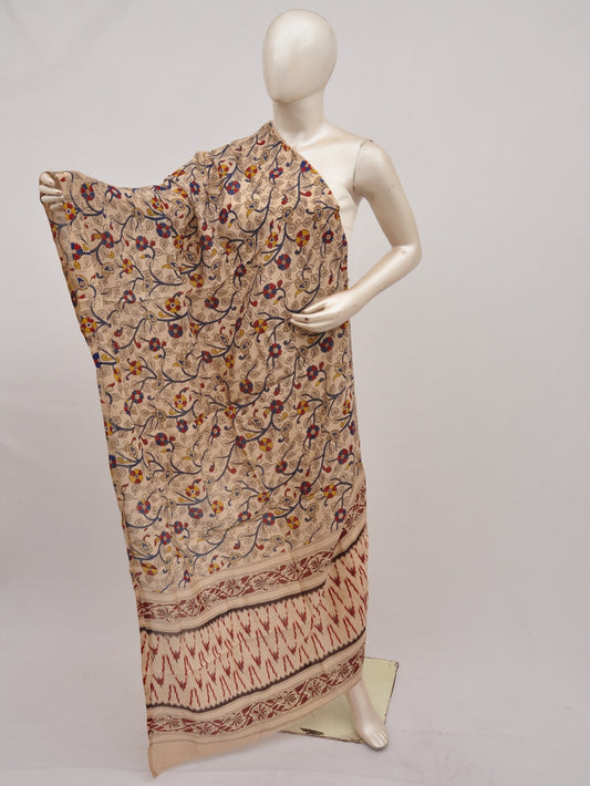 Kalamkari Chanderi Silk Chunnis [D90504060]