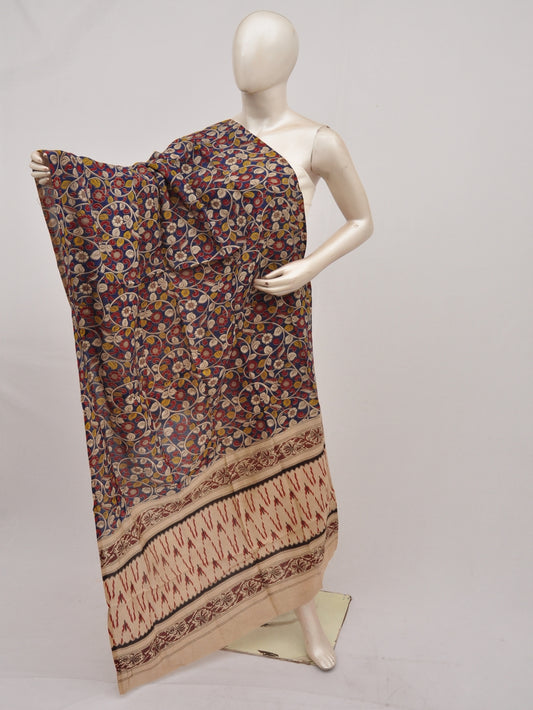 Kalamkari Chanderi Silk Chunnis [D90504061]