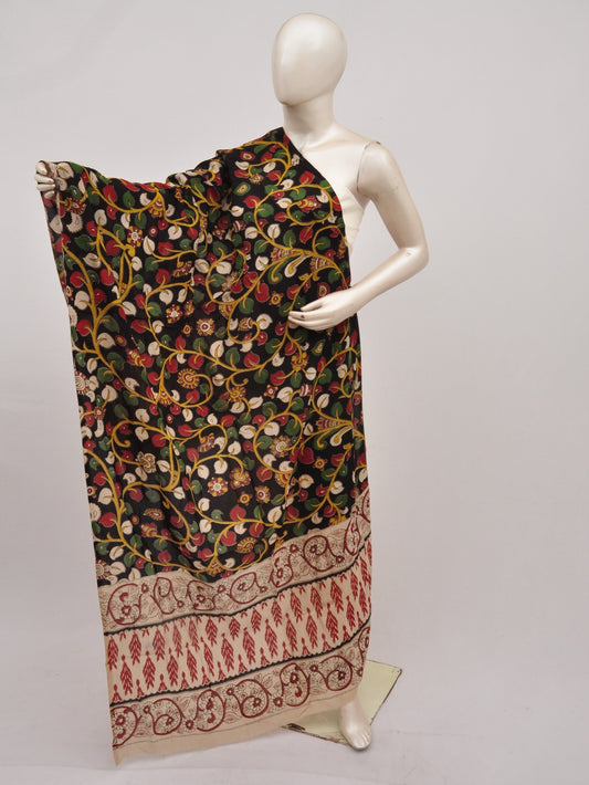 Kalamkari Chanderi Silk Chunnis [D90504064]