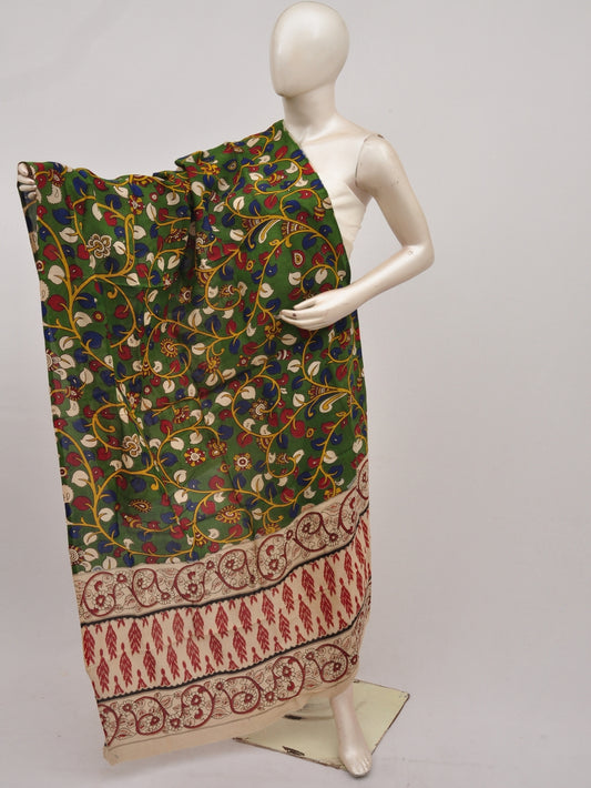 Kalamkari Chanderi Silk Chunnis [D90504067]