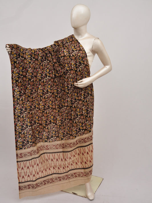 Kalamkari Chanderi Silk Chunnis [D90504068]