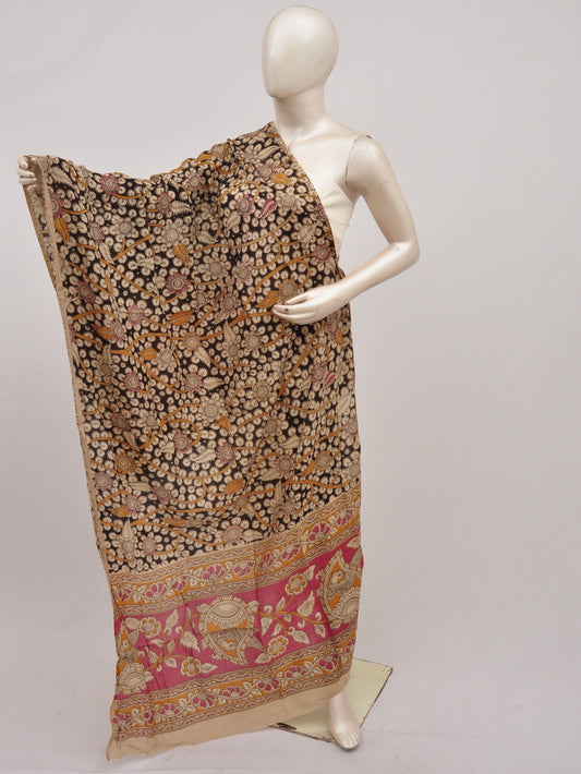 Kalamkari Chanderi Silk Chunnis [D90504070]