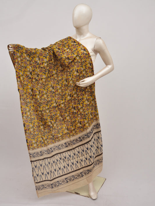 Kalamkari Chanderi Silk Chunnis [D90504073]