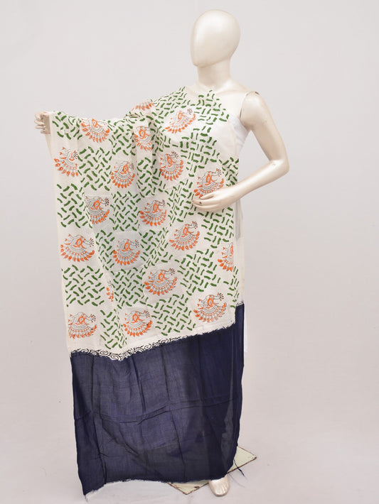 Kalamkari Chanderi Silk Chunnis [D91025020]