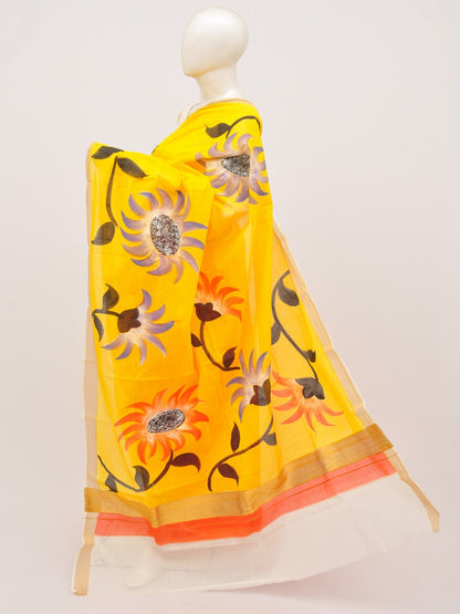 Kerala Hand print Cotton Sarees [D91008002]