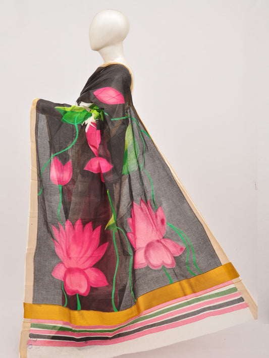 Kerala Hand print Cotton Sarees [D91008009]