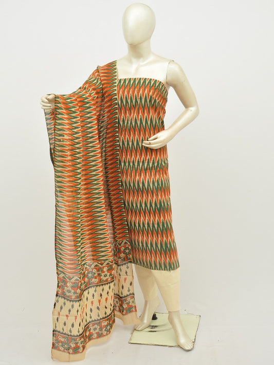 Cotton Woven Designer Dress Material [D20113021]