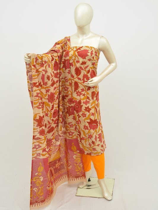 Cotton Woven Designer Dress Material [D20113024]