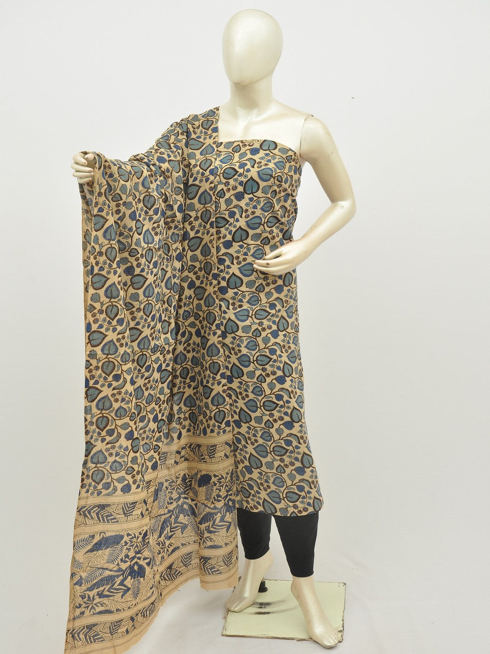 Cotton Woven Designer Dress Material [D20113039]