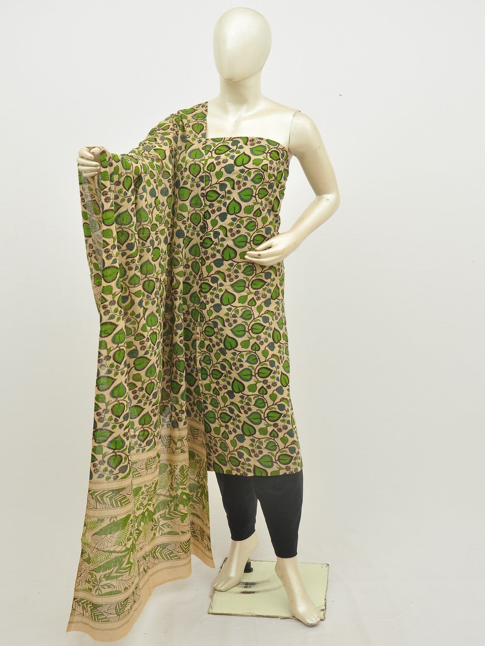 Cotton Woven Designer Dress Material [D20113040]