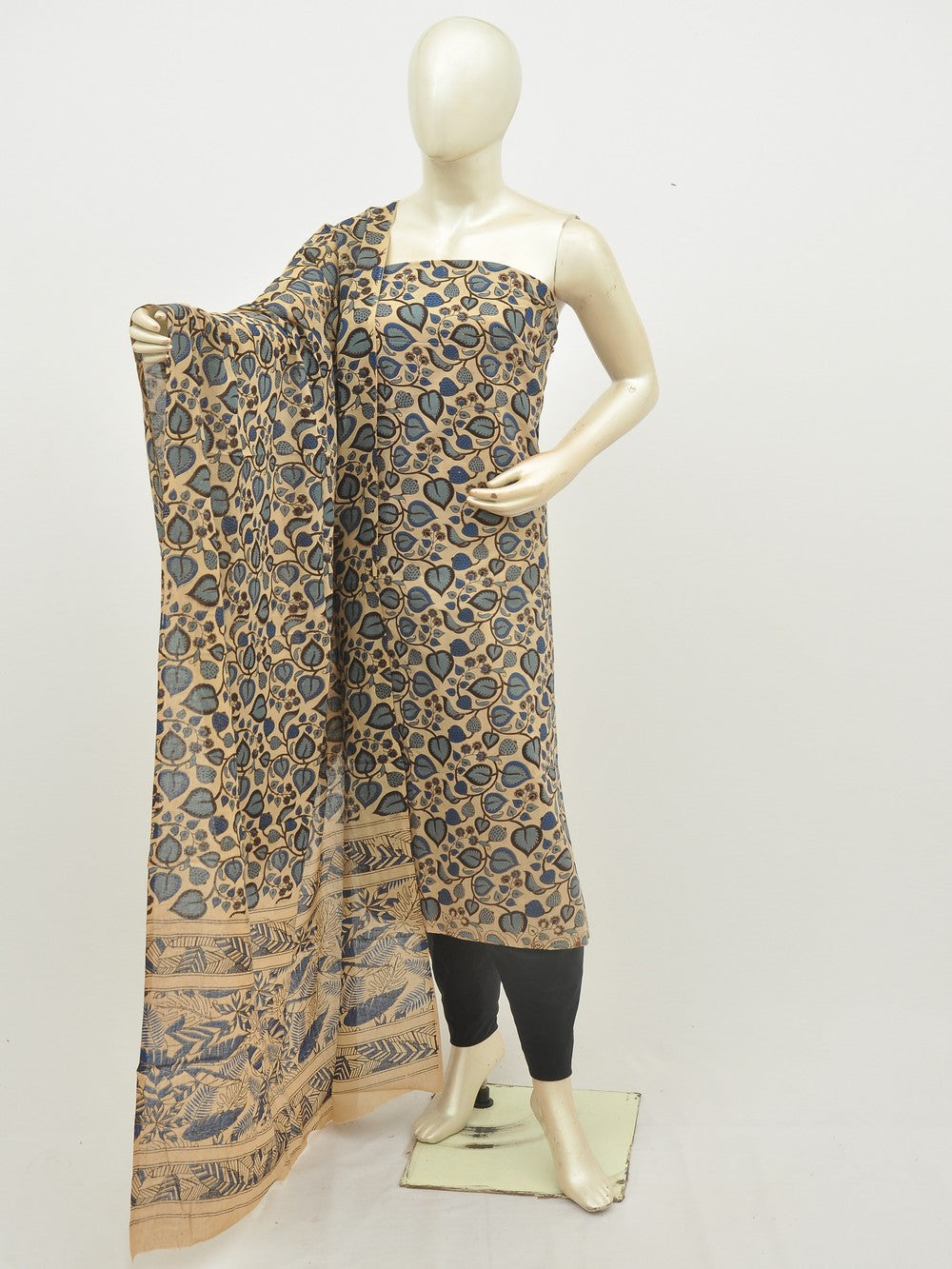 Cotton Woven Designer Dress Material [D20113042]