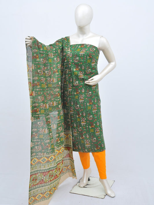 Cotton Woven Designer Dress Material [D20512060]
