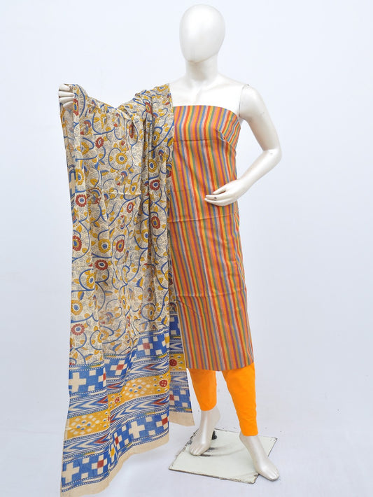 Cotton Woven Designer Dress Material [D20512070]