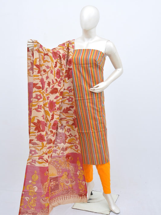 Cotton Woven Designer Dress Material [D20512071]