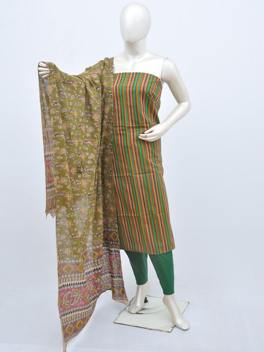 Cotton Woven Designer Dress Material [D20512074]