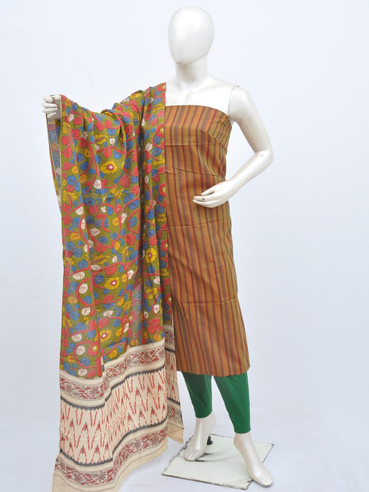 Cotton Woven Designer Dress Material [D20512075]