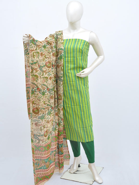 Cotton Woven Designer Dress Material [D20512076]